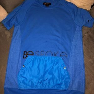 BeSpokeFit T-Shirt & Pocket